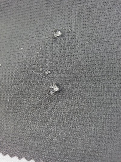 JS ZOYG  KSS61601-26  功能性風衣布 側面照